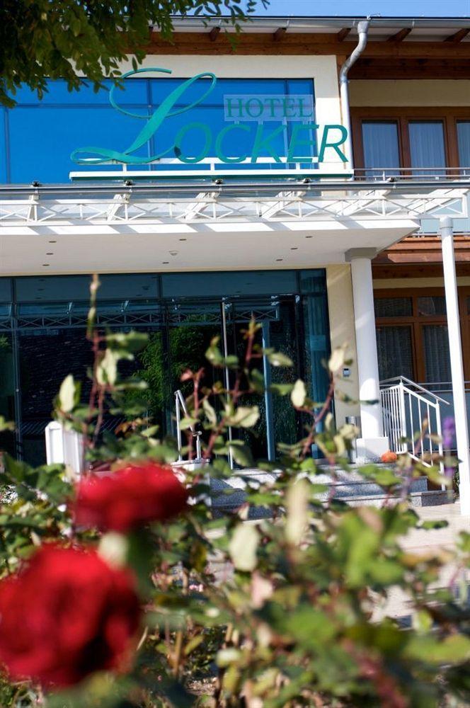 Hotel Locker & Legere Sankt Ruprecht an der Raab Екстер'єр фото